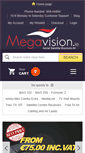 Mobile Screenshot of megavision.ie