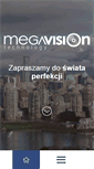 Mobile Screenshot of megavision.pl